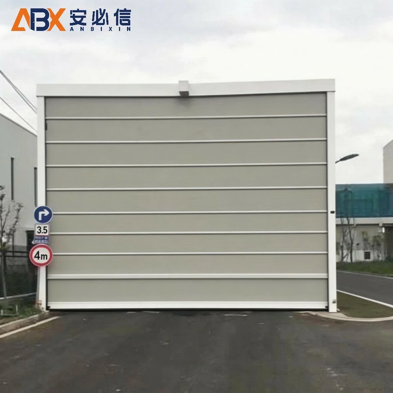 吐鲁番市机库门