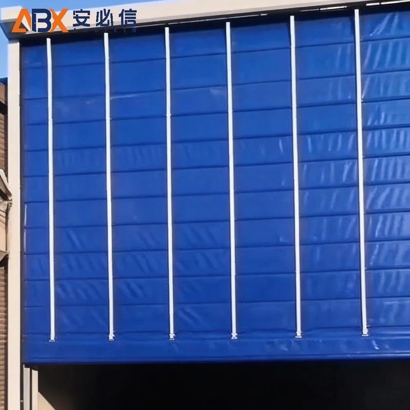 吐鲁番市柔性大门