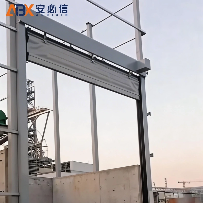 吐鲁番市快速堆积门