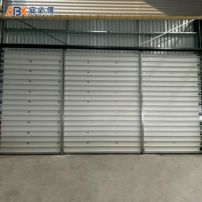 吐鲁番市消防提升门