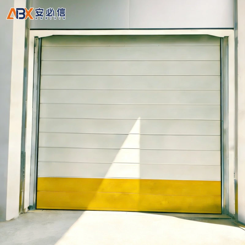 吐鲁番市钢质滑升门