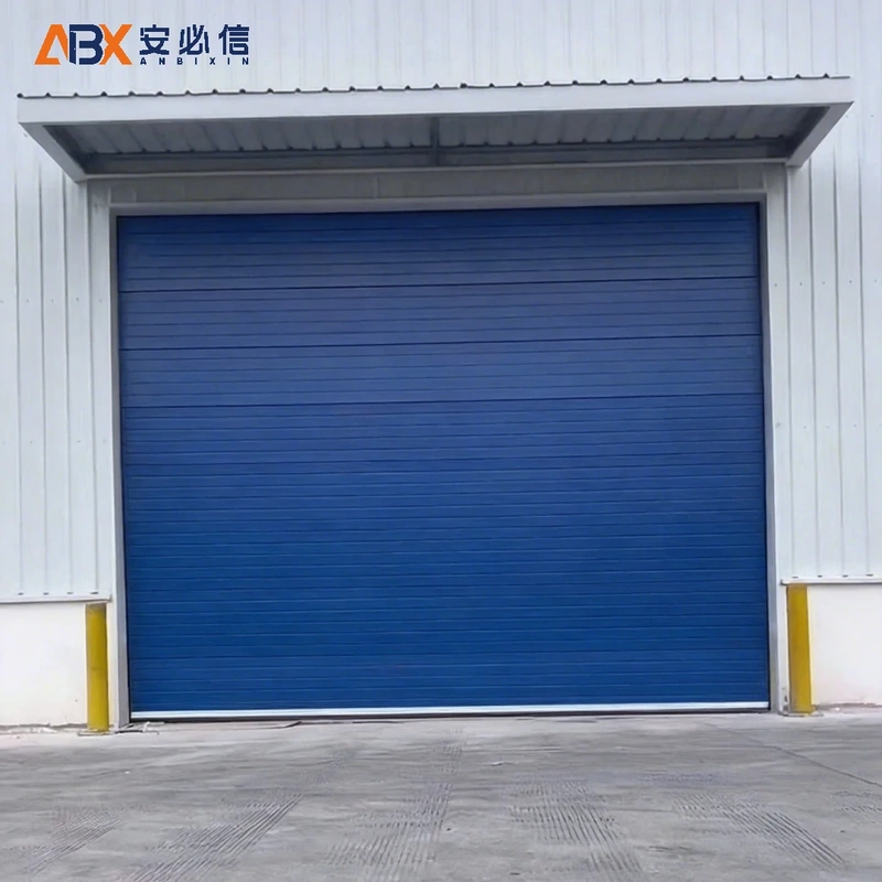 吐鲁番市金属快速门