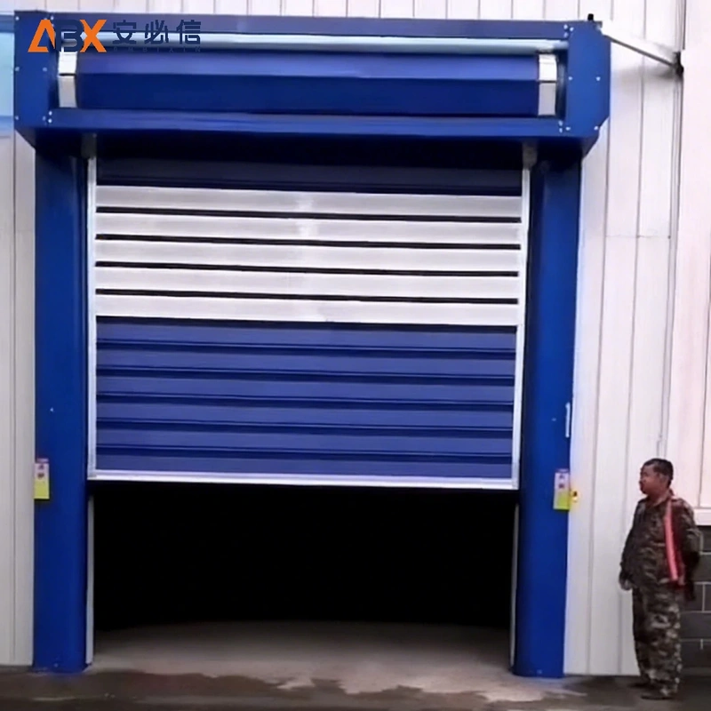 吐鲁番市厂房高速门