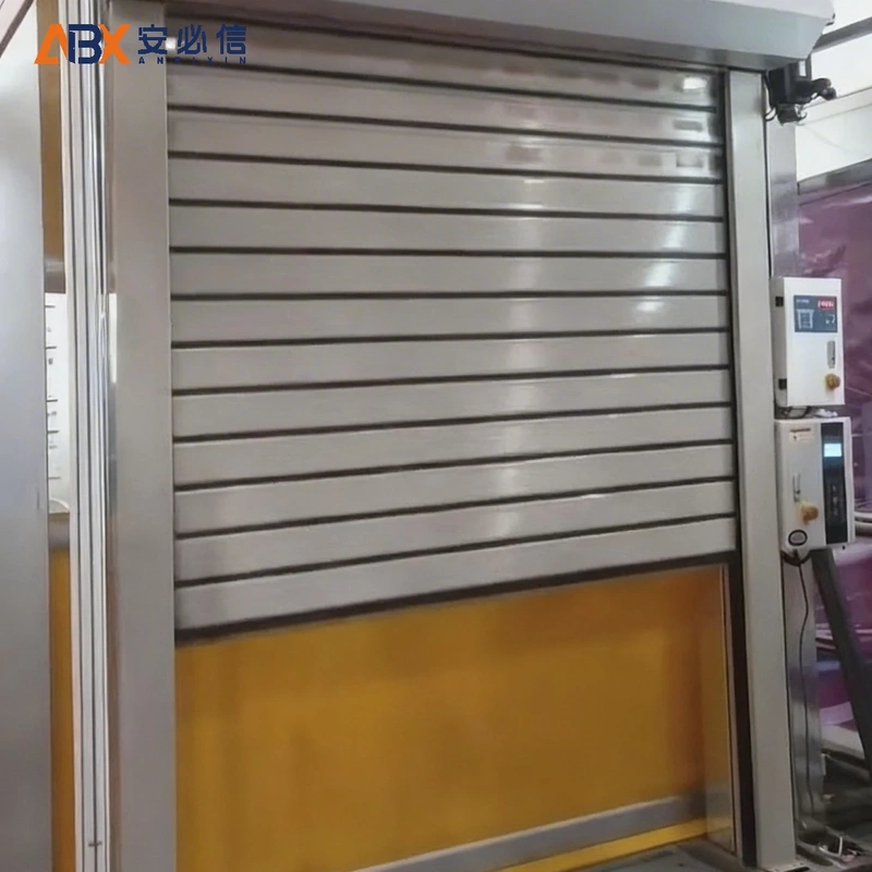 吐鲁番市消防高速门